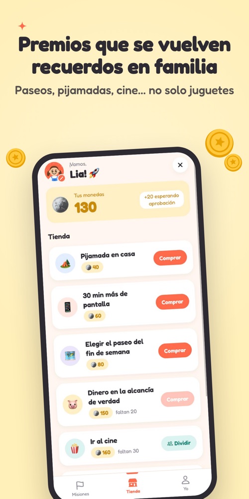 La tienda de la familia